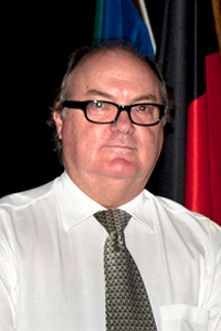 Honourable Patrick Keane