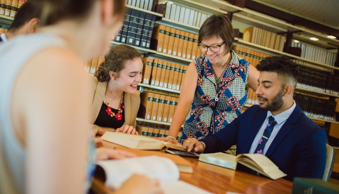 CDU Law Students