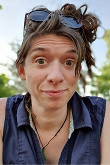 Dr Alexandra Marley
