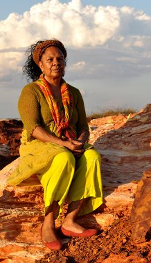 Dr Anne Poelina
