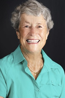 Dr Jan Richardson