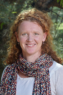 Dr Samantha Disbray