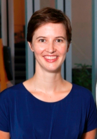Dr Claire Gordon