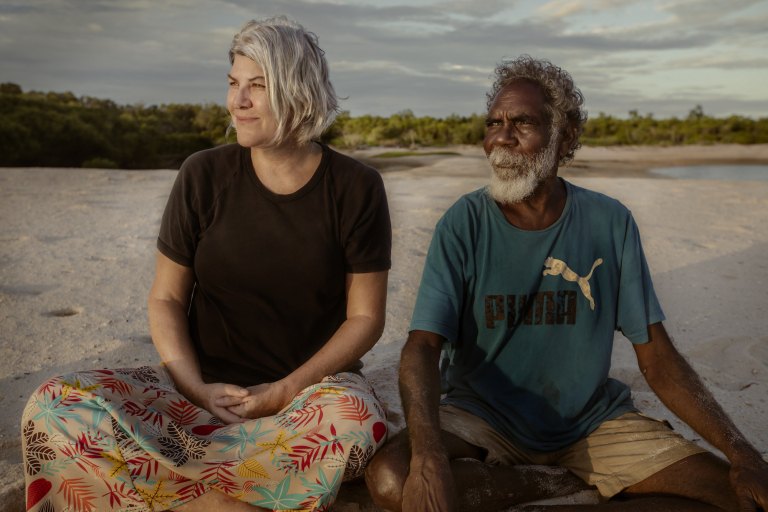 Jen and Paul - Centre for Creative Futures
