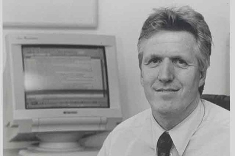 Charles Webb