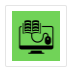 Online tutoring service logo