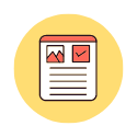 Journal article icon
