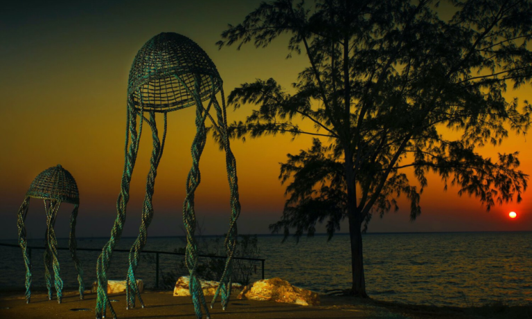 'Intertwined' by Aly de Groot