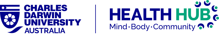 CDU Health Hub Logo