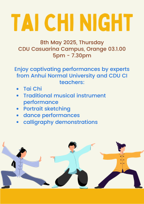 Tai Chi Night