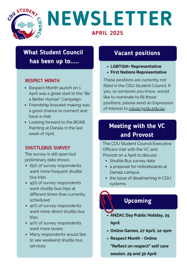 newsletter