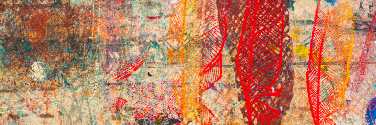 Printmaking art