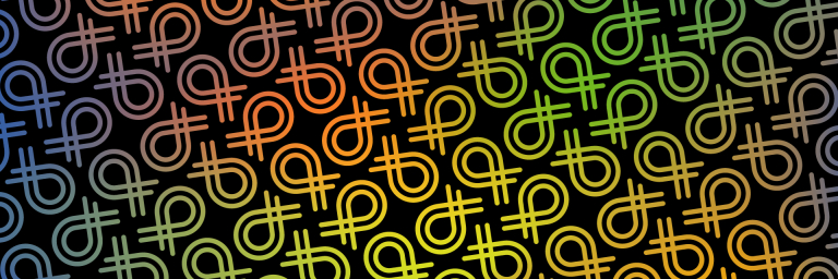 Creative Futures banner gradient