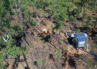 Australian bushland