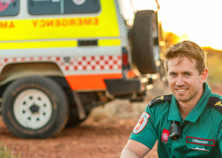 Paramedicine banner