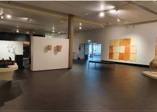 Longwater art exhibition