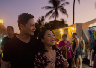 May Sunset Banner 2
