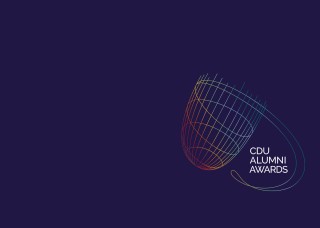 Alumni Awards Logo