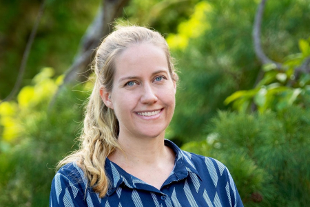 Dr Michelle Jeffery