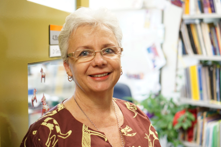 Dr Georgie Nutton