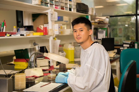 Dr Damian Oyong