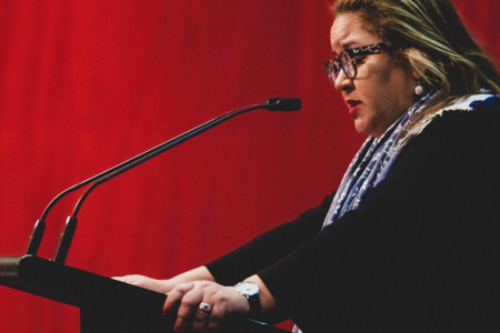 prof Megan Davis