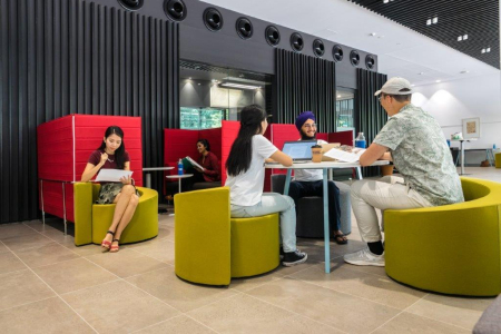 students covid