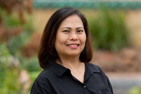 Mrs Analyn Vargas
