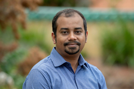 Mr Kazi Bari