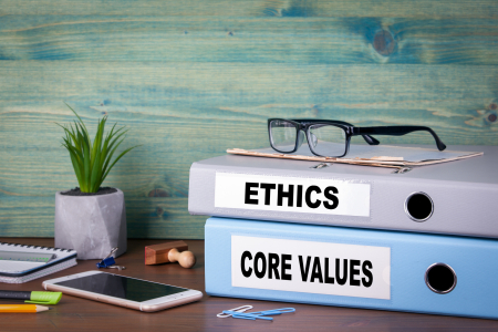 Human Ethics Applications