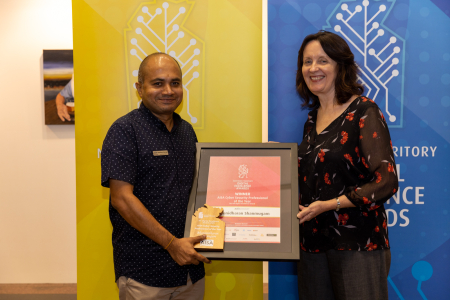 it-award