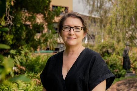 Karen Cavanagh