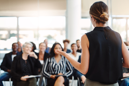 Training seminar