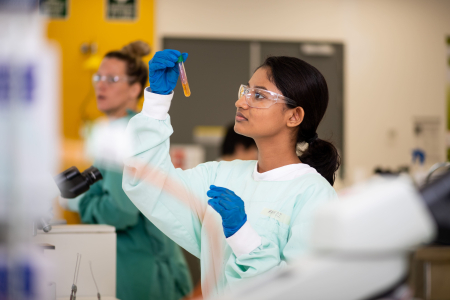 Northern Territory Science Week Awards 2022 is a celebration of those champions of science who get more people involved in STEM.