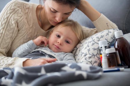 New research at Charles Darwin University (CDU) aims to understand what influences parental decisions about giving their children antibiotics. 