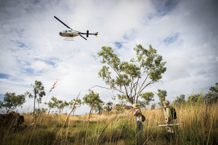 Charles Darwin University (CDU) wants to find top higher degree students looking for an adventure in key Northern Australia research projects. 
