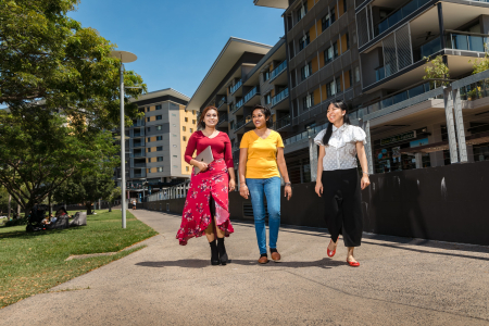 Charles Darwin University (CDU) looks forward to welcoming Chinese students back to campus, as post pandemic restrictions in China continue to ease.