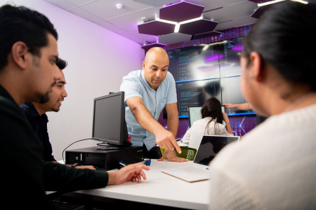 Charles Darwin University (CDU) is launching a new hub for training frontline troops in the fight against cyber threats. The hub aims to support a pipeline of job-ready, diverse cyber graduates and improve cyber awareness and management. 