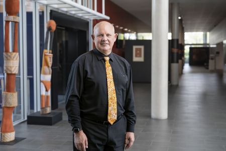 Charles Darwin University (CDU) will today open a new office in India.