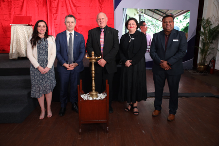 Charles Darwin University (CDU) Vice-Chancellor Scott Bowman said the new office in India was a vital step in cementing the University’s commitment to South Asia. 