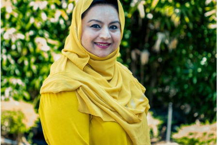 Dr Farha Sattar