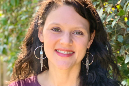 Research Fellow Cara Donohue