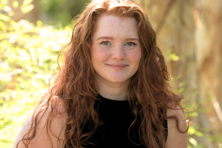 Research Communicator Lani Buxton Shepherd
