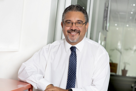 Professor Reuben Bolt