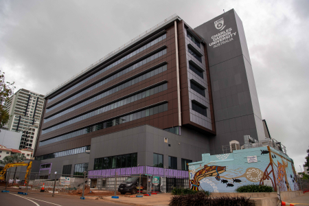 ECP Woods street view