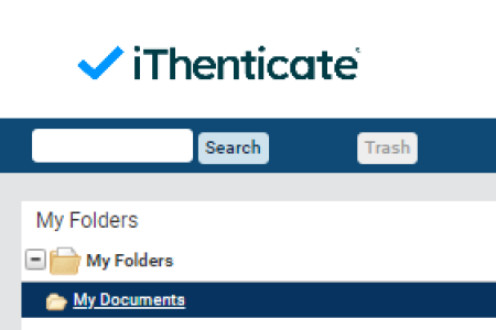 iThenticate