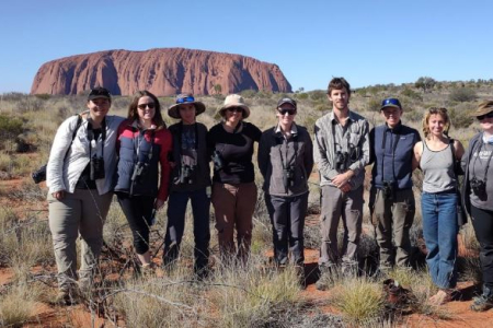 Desert Field Ecology Field Trip