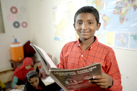 Student at EDLS