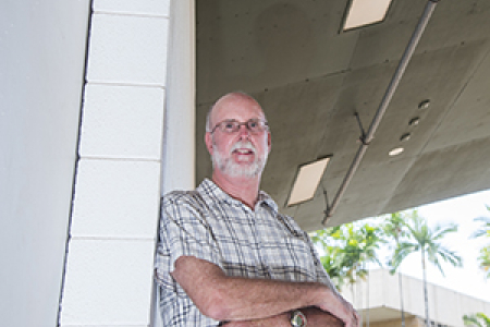 PhD candidate Craig Bellamy says the war efforts of Field Unit 6 are still widely unknown