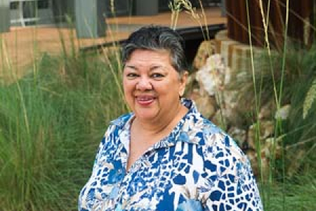 Larrakia Elder Bilawara Lee is CDU’s first Larrakia Academic-in-Residence